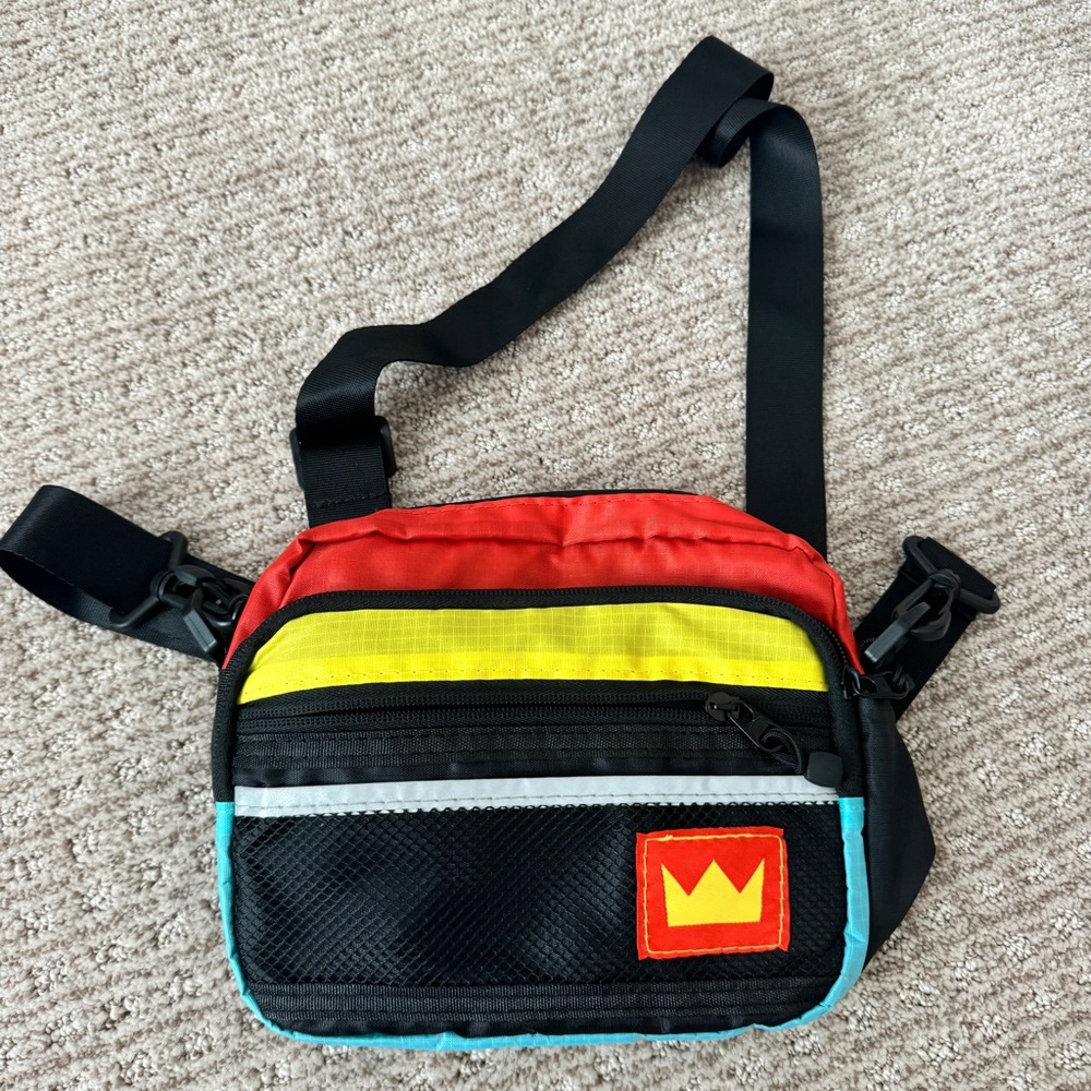 Louis the Child Fannypack / Cross-body Bag